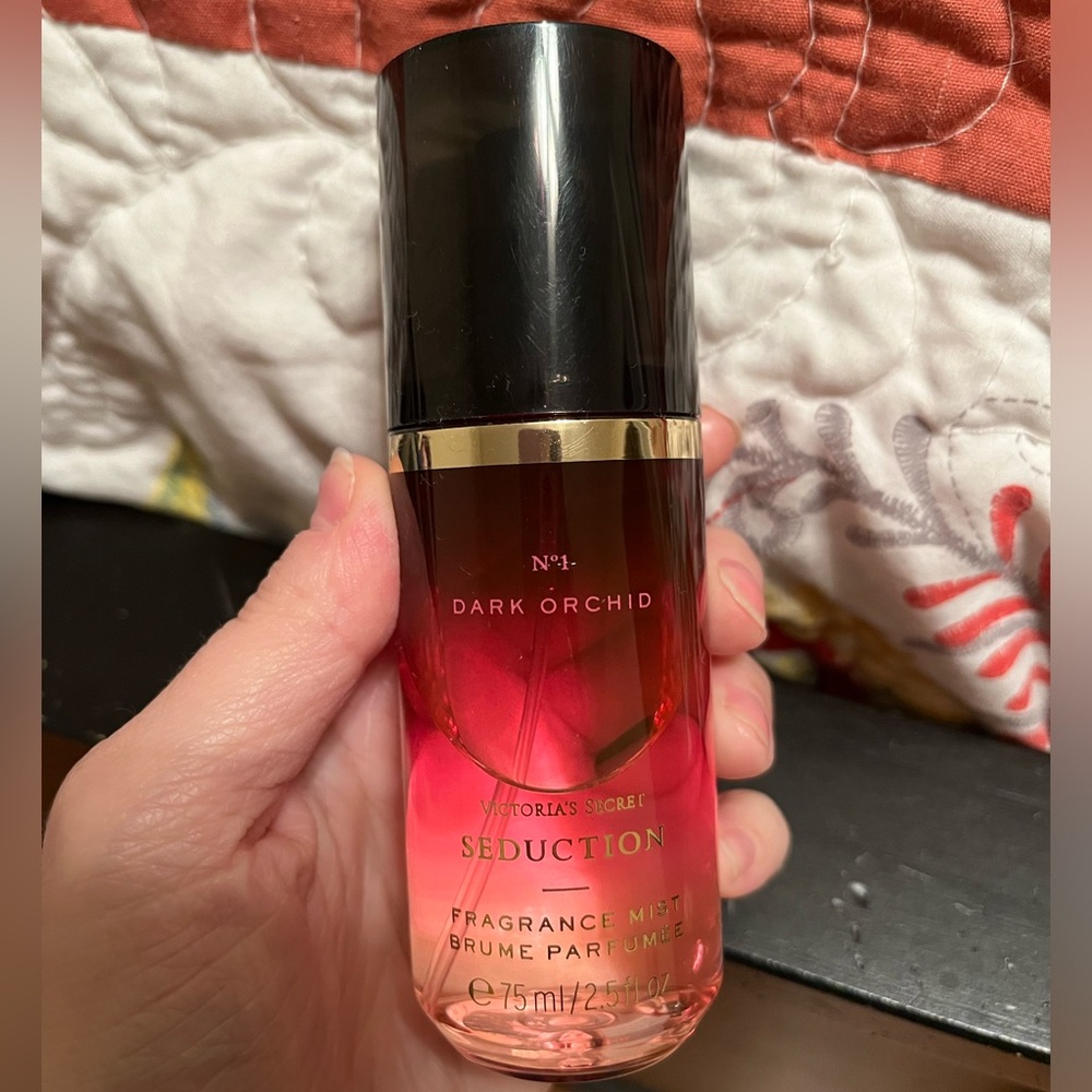 Victoria’s Secret Dark Orchid Seduction Fragrance Mist